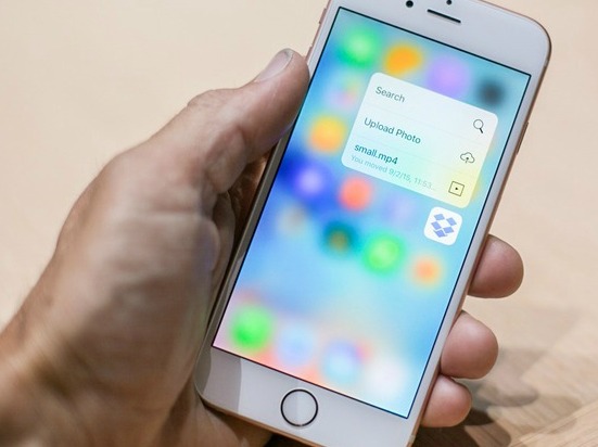 Touch ID到3D touch，安卓永遠尾隨蘋果？