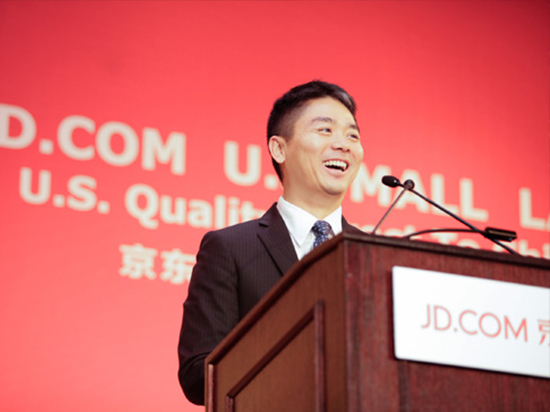 劉強東京東內(nèi)部發(fā)言：豬飛上天摔下來死更快