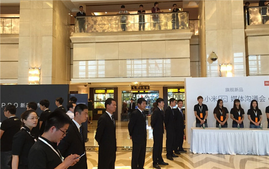 江湖對決！小米、魅族這場面鬧大了吧