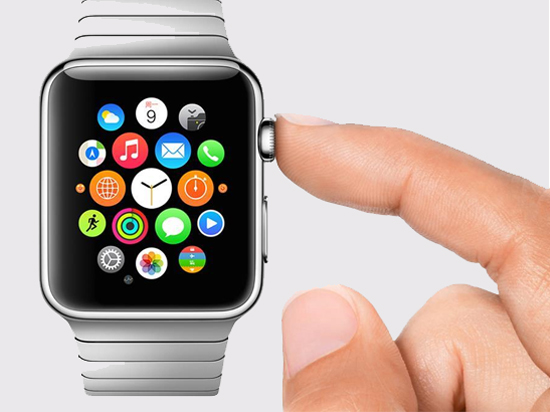 情懷在這里！它成了蘋果Apple Watch彩蛋