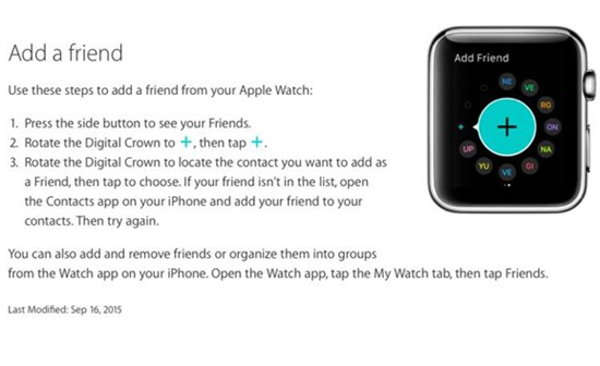 情懷在這里！它成了蘋果Apple Watch彩蛋