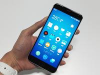 還以為iPhone又發(fā)布了，魅族PRO 5上手圖賞