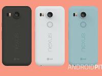 多彩也救不活這造型，Nexus 5X再曝光