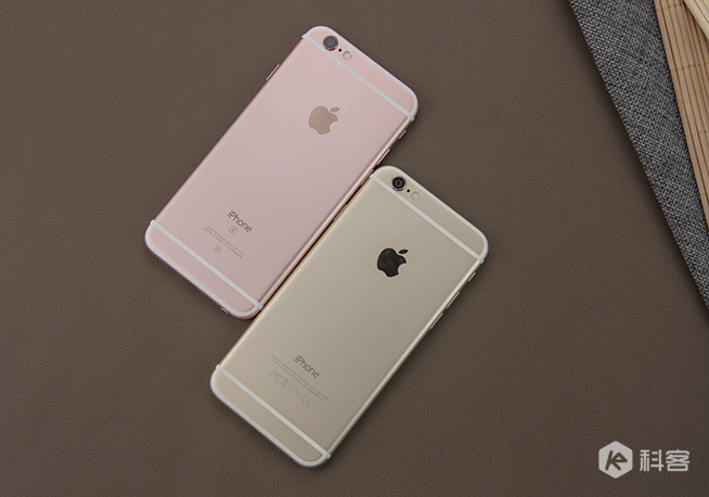 iPhone 6s開箱圖賞：誰說粉色就娘炮？