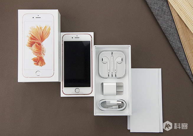 iPhone 6s開箱圖賞：誰說粉色就娘炮？