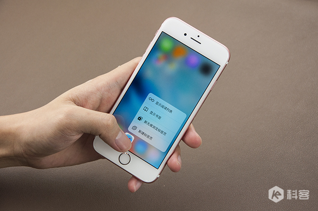 iPhone 6s開箱圖賞：誰說粉色就娘炮？