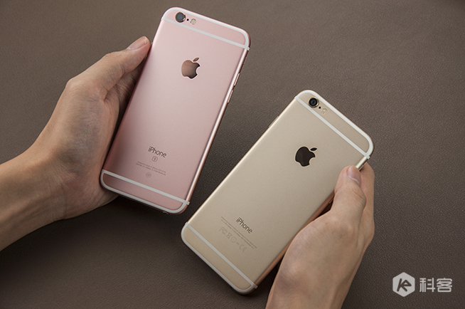 iPhone 6s開箱圖賞：誰說粉色就娘炮？