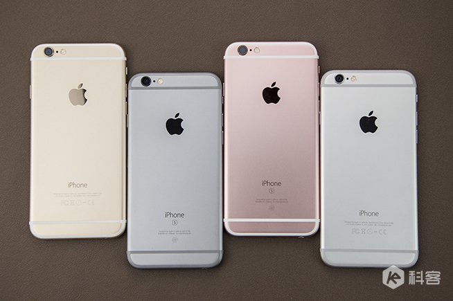 iPhone 6s開箱圖賞：誰說粉色就娘炮？