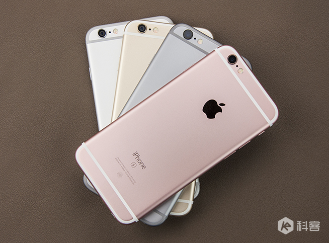 iPhone 6s開箱圖賞：誰說粉色就娘炮？