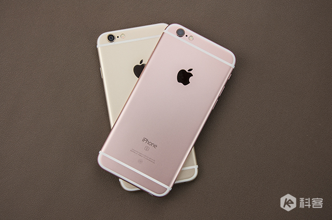 iPhone 6s開箱圖賞：誰說粉色就娘炮？