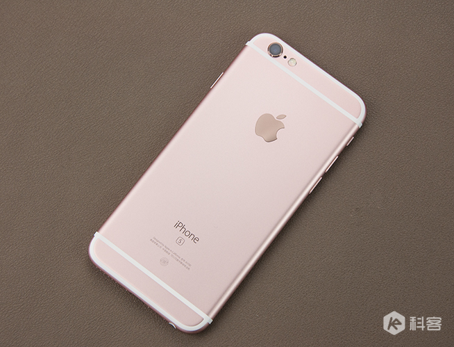 iPhone 6s開箱圖賞：誰說粉色就娘炮？