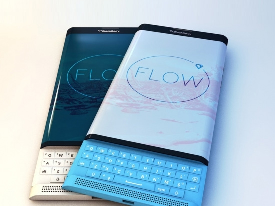這鍵盤醉人嗎？黑莓首款A(yù)ndroid手機(jī)要來了