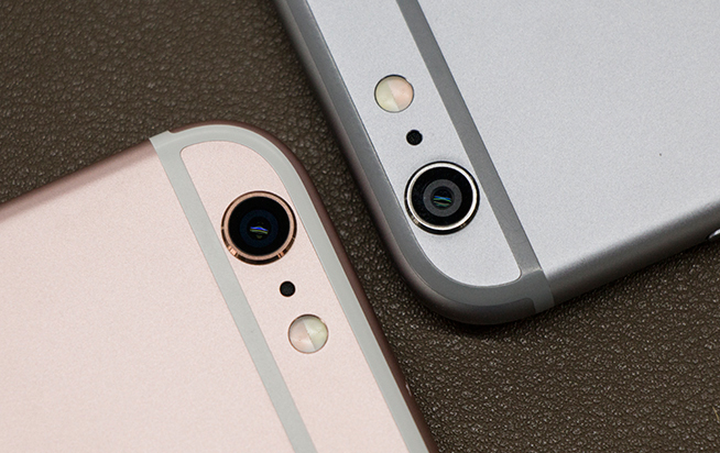 拍照差別大嗎？iPhone 6s Plus對比iPhone 6 Plus
