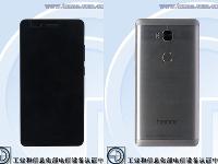 華為榮耀5X曝光，金屬后蓋+指紋識別