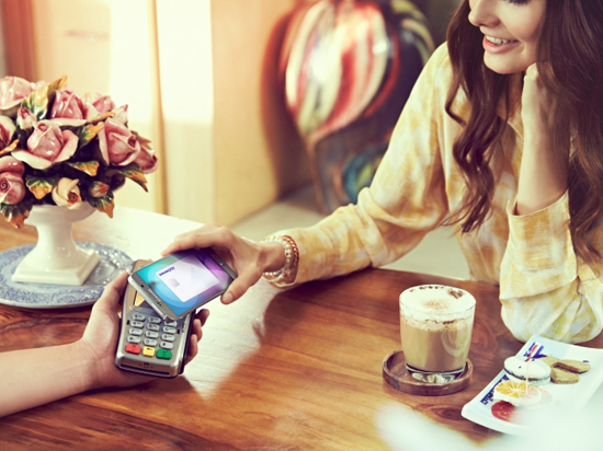 三星支付美國上線了，對決蘋果谷歌