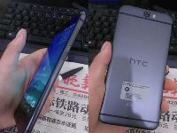 HTC One A9真機再曝，電源鍵有變化