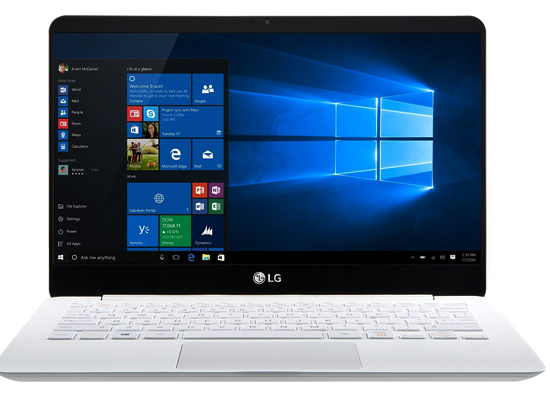 MacBook地位難保！LG首推輕薄超級(jí)本