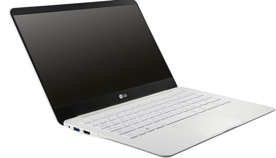 MacBook地位難保！LG首推輕薄超級(jí)本