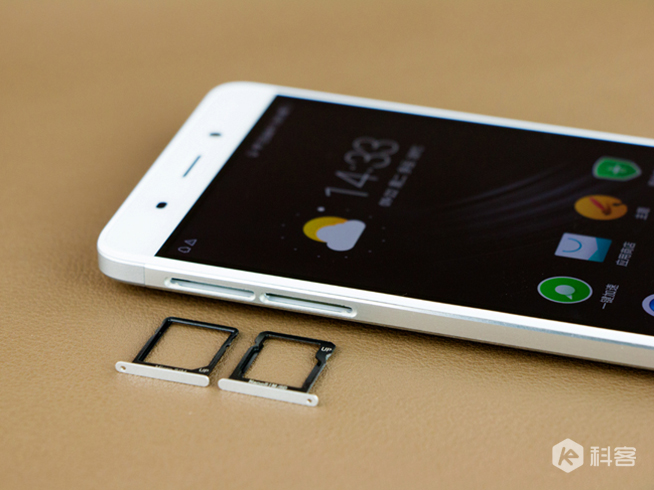 奇酷手機(jī)青春版評測 千元金屬機(jī)也有指紋識別