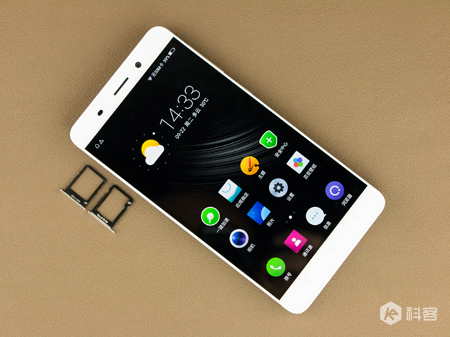 奇酷手機(jī)青春版評測 千元金屬機(jī)也有指紋識別