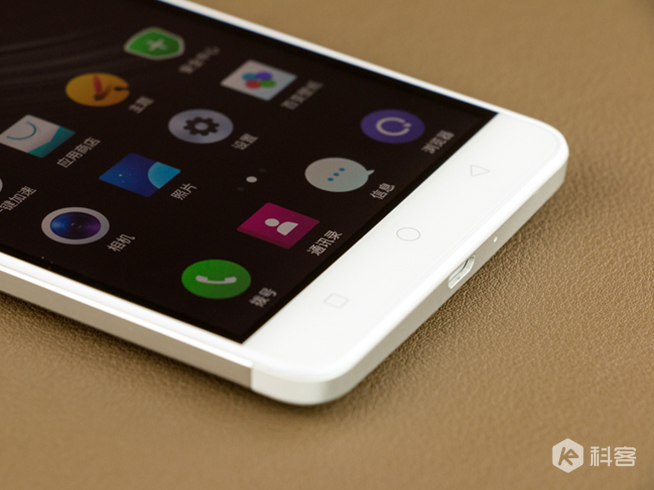 奇酷手機(jī)青春版評測 千元金屬機(jī)也有指紋識別