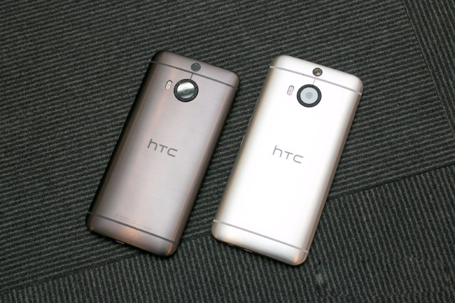 好失望！HTC居然又發布了兩款舊手機