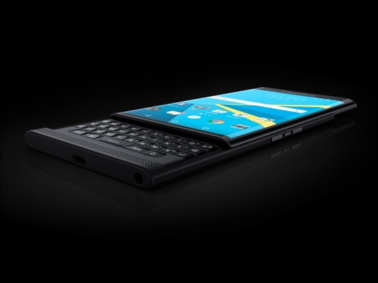 確認(rèn)了！黑莓首款A(yù)ndroid手機(jī)簡(jiǎn)直帥呆了