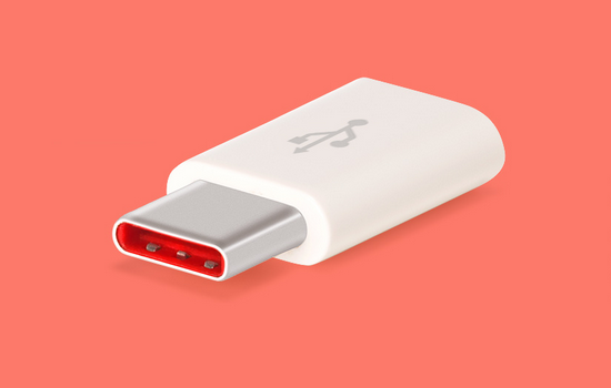 比小米貴了不少 一加USB Type-C轉接頭上線