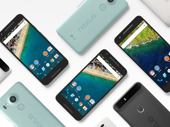 Nexus 5X/6P如此不給力，難挽Android“被邊緣化”敗局