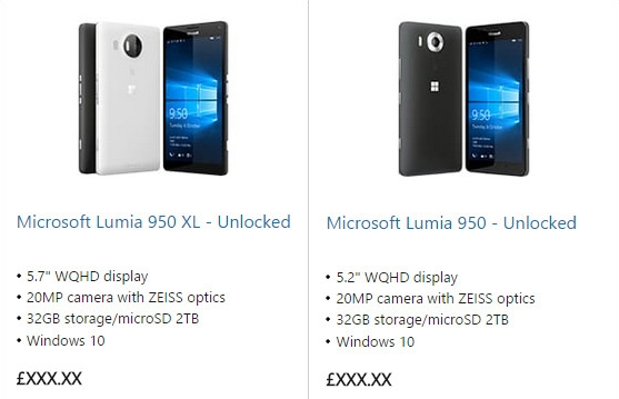 微軟官方自曝！ Win10旗艦機配置確認