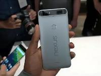 Nexus 5X/6P為啥這樣命名？還有說好的無線充電呢