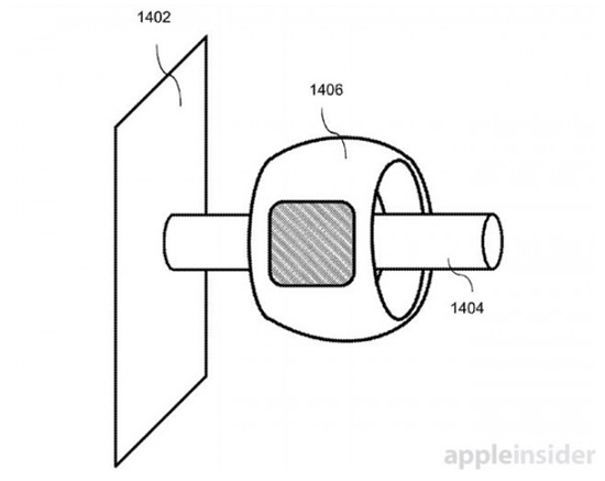 專利曝光：繼手表后蘋果正在研發(fā)智能戒指