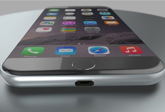 iPhone 7概念設(shè)計(jì)曝光：腦洞大開(kāi)之作？