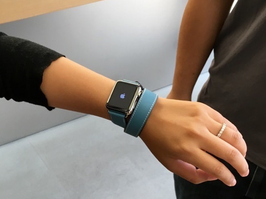 8688元起！愛馬仕版Apple Watch正式開賣