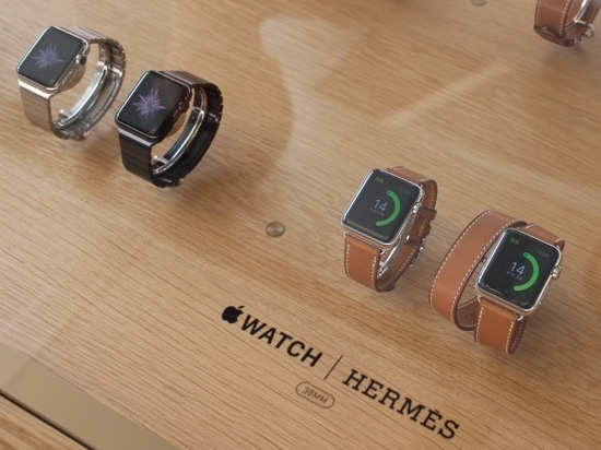 8688元起！愛馬仕版Apple Watch正式開賣