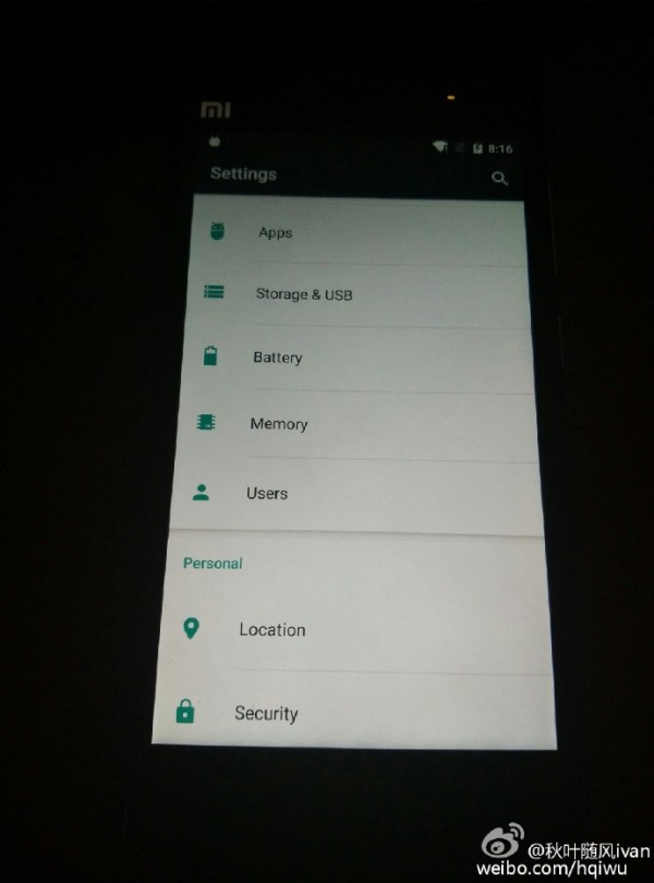 看看這效率！小米4適配Android 6.0工作進行中