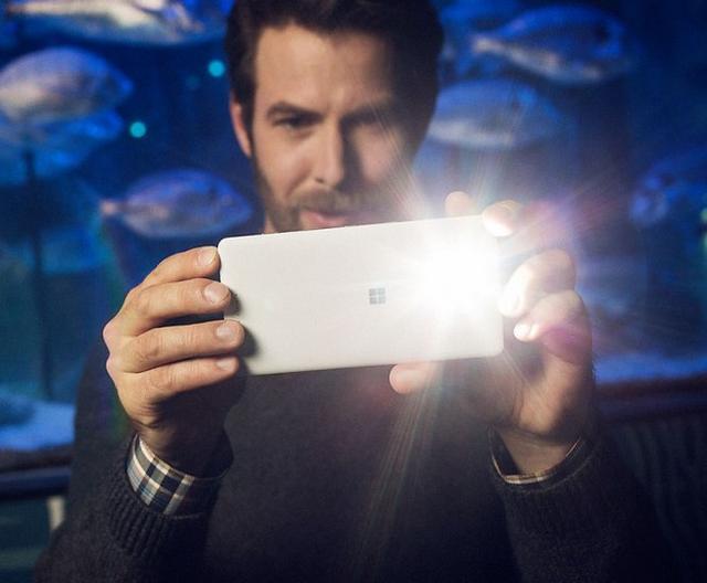 Lumia 950國行雙11開賣 相機細節曝光