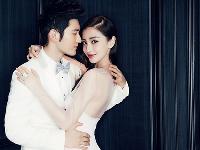 黃曉明Angelababy今日大婚，馬云疑為證婚人！