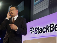不光索尼！黑莓也表示手機(jī)再不盈利就放棄