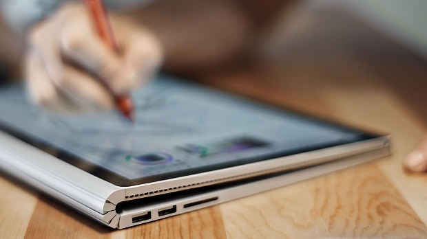 微軟Surface Book今起預(yù)訂：9530元起