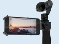 大疆發(fā)布OSMO手持云臺(tái)相機(jī)  售價(jià)3999元