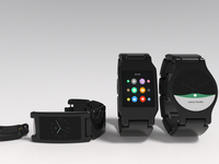 繼谷歌模塊手機后，模塊智能手表又來了！