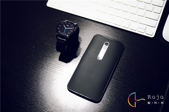 顏值更高更完美的智能手表，第二代Moto 360開箱