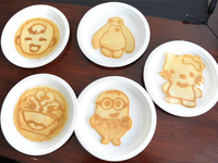 當(dāng)美食遇上科技，煎餅可以打印出來(lái)？