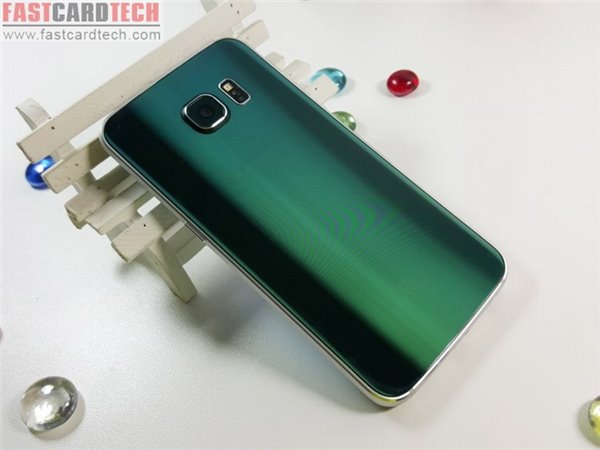 三星S6 edge曲面屏山寨不了？你太小看華強北了