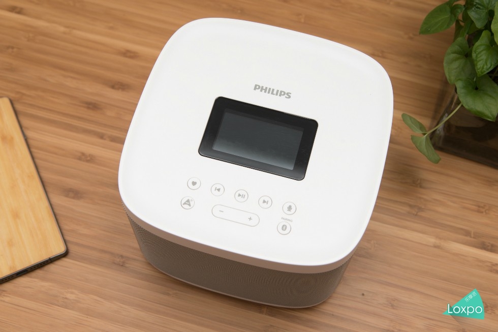 阿里智能&飛利浦 智能無線音箱小飛體驗