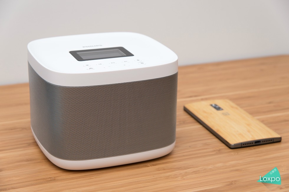 阿里智能&飛利浦 智能無線音箱小飛體驗