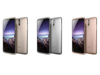 中興搶先華為，首款安卓壓力屏手機(jī)AXON mini上市