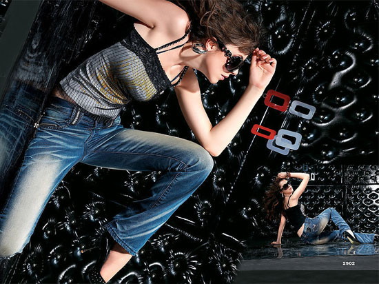 LikeAGlove:一款能顯示體型尺寸的智能打底褲