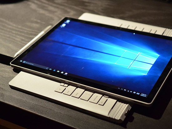 有錢(qián)人玩的！2萬(wàn)元微軟Surface Book頂配售罄